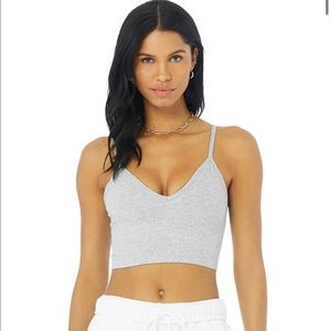 Alo Delight Bralette NWT